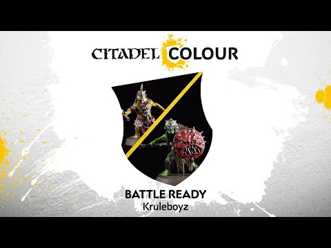 How to Paint Kruleboyz: Battle Ready Gutrippaz and Hobgrot Slittaz