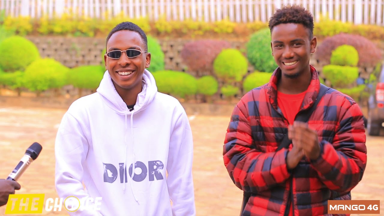 Kibondo Trap Bagarukanye Amagambo asekeje koko  Basekeje Irene yenda kwinyarira mbega abasore