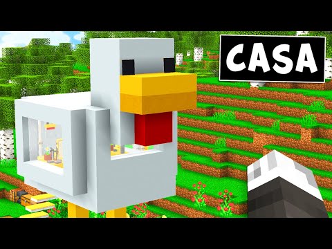 LA NUOVA CASA DEL POLLO - Minecraft ITA