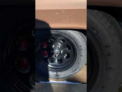 Moser Fabricated 9 inch with ride tech 4 link and coil overs all the way around