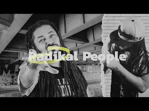 Radikal People I Homenaje a Raper One I Jah Love I Delacruz I Mesias Reggae I Papanando I 4k