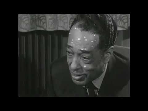 Thumbnail for Duke Ellington interviews 1963/1973 on Jazz category by duke ellington re