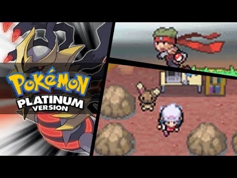 Pokémon Platinum Nuzlocke (Blind) [P6] Can You Dig It?