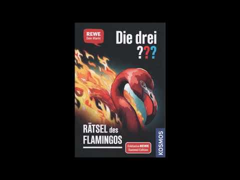 Onkel Nils is ON - Die drei Fragezeichen ??? RÄTSEL des FLAMINGOS