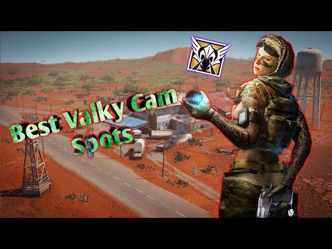 Best Valkyrie cam on Outback - Rainbow six siege