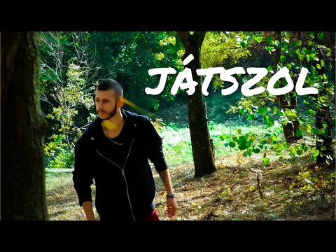 Tasi - Játszol (Official Music Video)