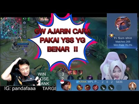 Toturial YSS feeder dari AFA GAMING