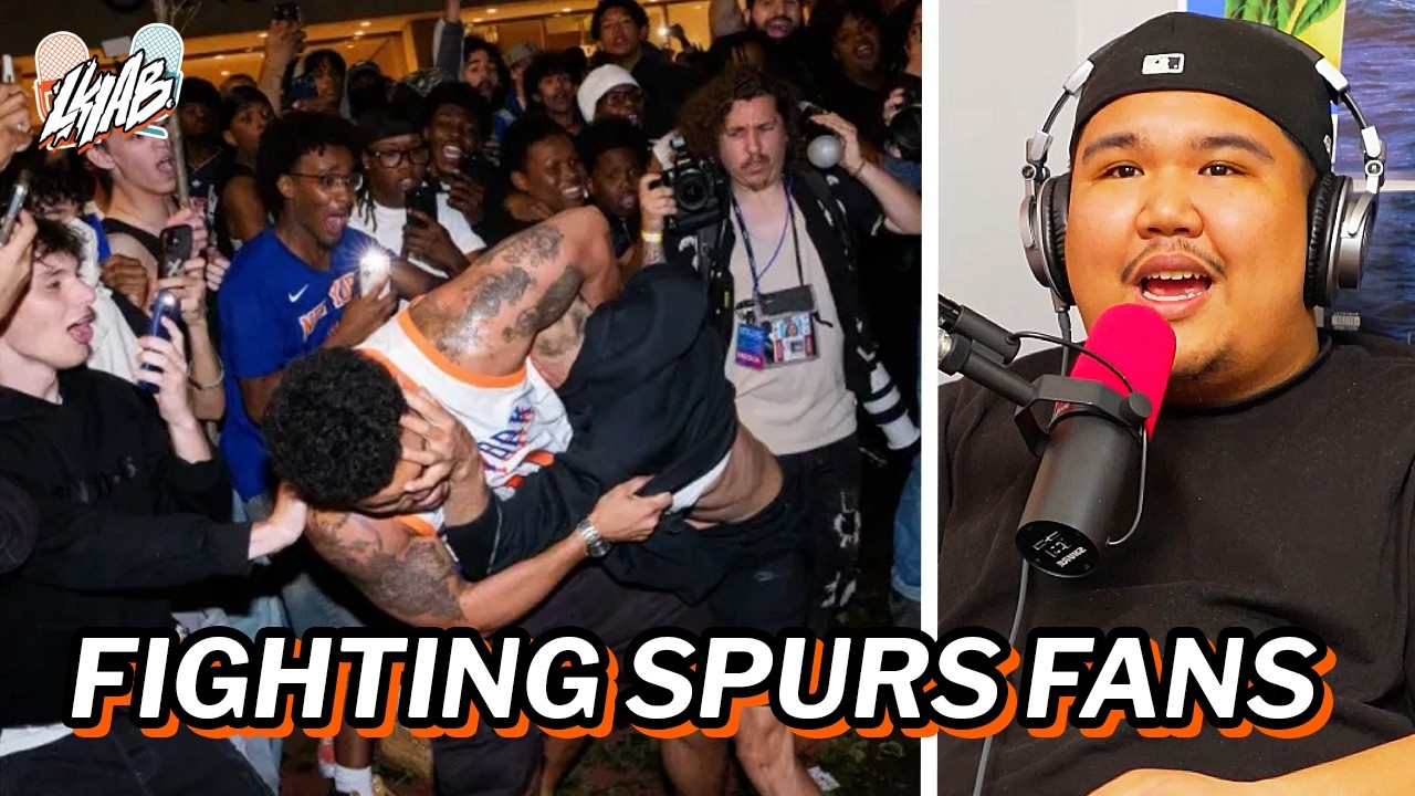 The Knicks Have The WORST Fanbase In Sports