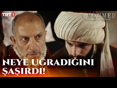 Sultan Mehmed’in Venedik Elçisi’ne Efsane Cevabı  🔥 - Mehmed: Fetihler Sultanı 19. Bölüm @trt1
