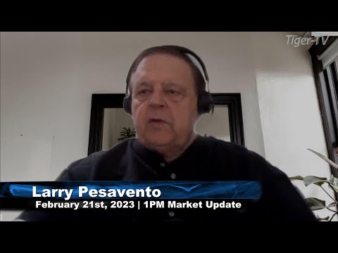 February 21st, 1PM ET Market Update on TFNN - 2023
