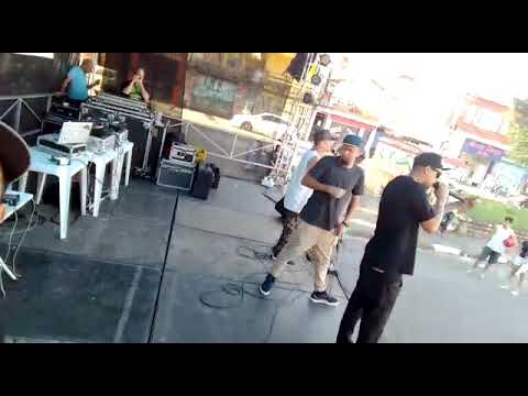 Deejay Dinho Alves/Mes do Hip Hop 2019 Osasco Palco norte/Ar2/Tio Xeidi/Ewerton Mc/Tonny Mc