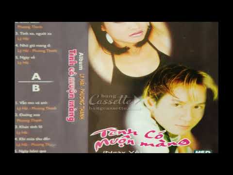 Tình xa người xa - Lý Hải