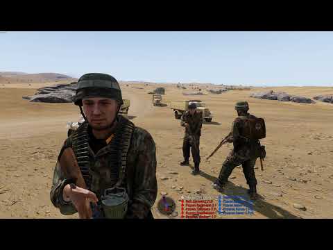 2.PzD - Tunisia "Sam"