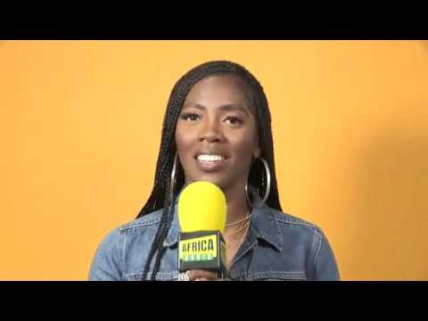 Africa Radio Studio : Tiwa Savage