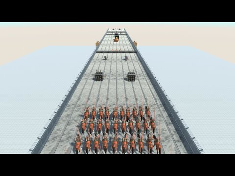 Track of ALL WEAPONS vs ANCIENT HUMANS Animal Revolt Battle Simulator