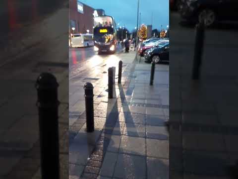 McGills Eastern Scottish Livingston Depot Volvo Gemini SP54 CGG