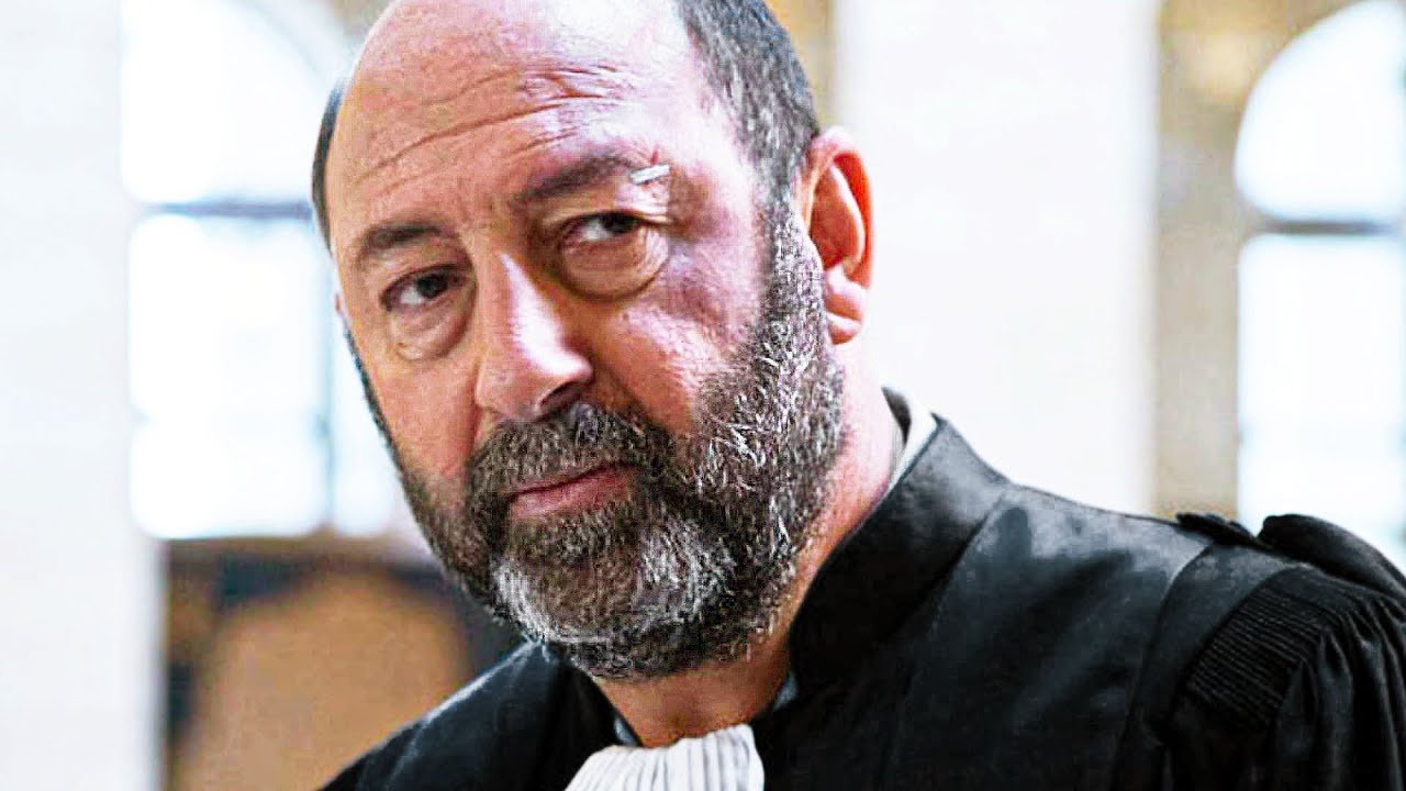 UN HOMME D'HONNEUR Bande Annonce (2021) Kad Merad, Gérard Depardieu, Your Honor