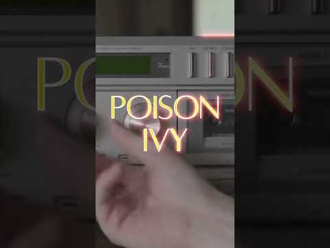 AVIVA x STILETO - POISON IVY #music #daftpunk #dualipa