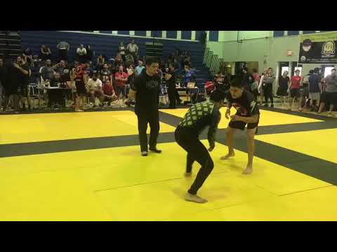 ADCC Florida open 2018 no gi jiu jitsu match