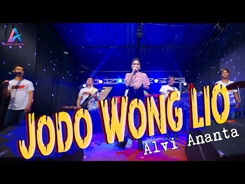 Alvi Ananta Ft. TNC7 Music - Jodo Wong Lio | Live Music  (Official Music Video)