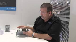 Video thumbnail for Sennheiser ew 300 IEM G3 Wireless Personal Monitor System - Review by CCI Solutions