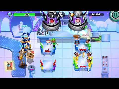 2018 Diner Dash Grill 'N' Chill level192