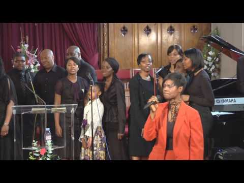 Brixton Gospel Choir ft. Angela Bryant-Brown - Changed (HD 720p)