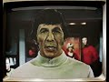 Leonard Nimoy Hosts The Star Trek Episodes The Menagerie January 1975