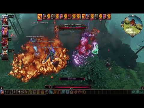 Divinity 2 - Treated like Cattle (Defeating Alice Alisceon)