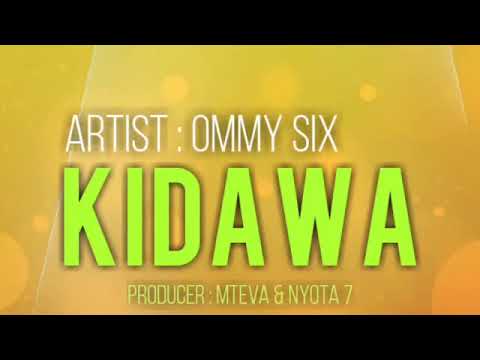 Ommy Six - Kidawa (Official Audio)