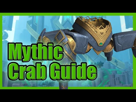 Mythic Halondrus Guide