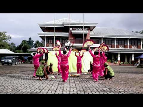 “Singkil” dance during the DepEd Night 2020