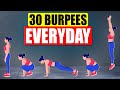 13 Incredibili Benefici Dell Esecuzione Quotidiana Di Burpees