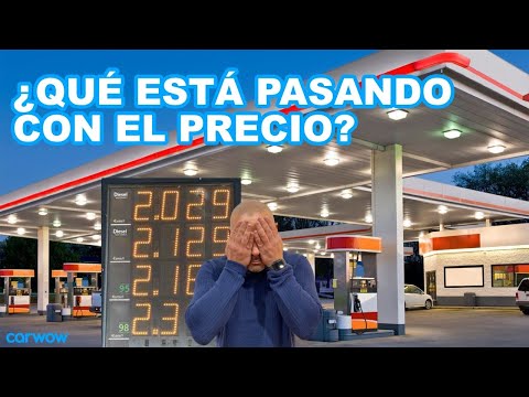 ALGO HUELE MAL: ESPAÑA BATE RÉCORDS CON EL PRECIO DEL COMBUSTIBLE y ¿NOS ENGAÑAN? Los datos