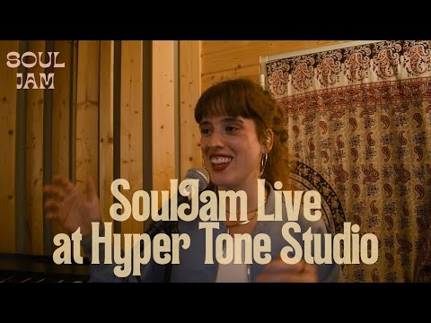SoulJam - Live Session at Hyper Tone Studio
