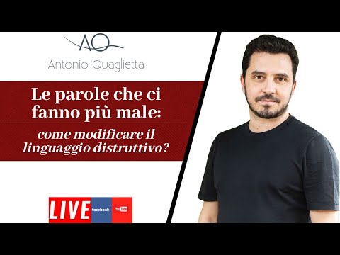 Le parole che ci fanno più male