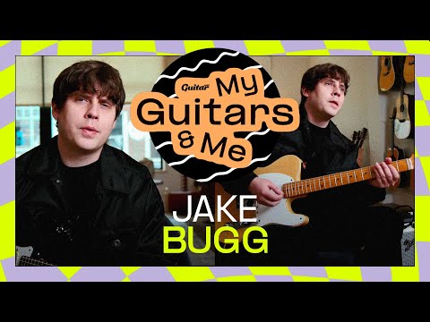 Drunken buys and holy grail Fenders, these are Jake Bugg's favourite guitars | My Guitars & Me S2E1