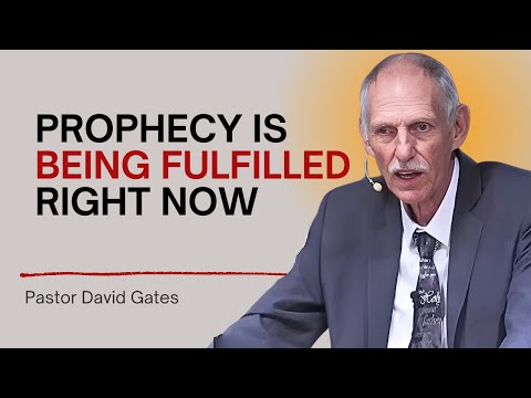 David Gates Sermon – The Last Call Before Probation Closes