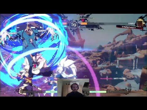 I crossed myself up...