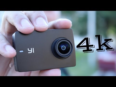 Yi Discovery Action Camera - Review Video
