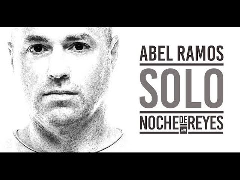 Abel Ramos - SOLO Noche de Reyes -  CD regalo (2019)