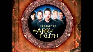 Stargate: The Ark of Truth Sundtrack - 10. Replicator!