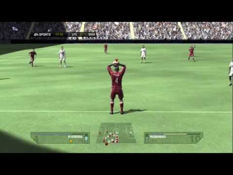 FIFA 07 Xbox