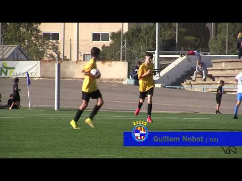 2 .- UD La Vall d'Uxó E - Esportiu Vila-real C (ver ext)