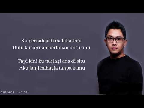 Dudy Oris - Bahagia Tanpa Kamu (Lirik)