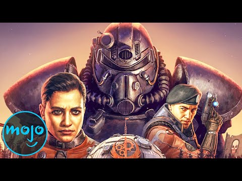 十大被炒作的遊戲，我們暗自知道會很爛。 (Top 10 Hyped Games We Secretly Knew Would Suck)