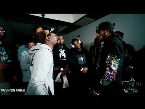 (HIM) ALMIGHTY ZEUS VS AKS | WEGOHARDTV