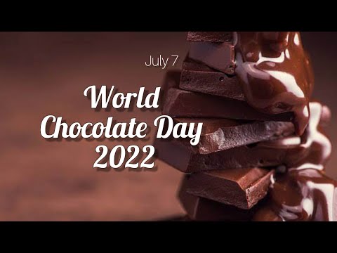 World Chocolate Day 2022 | 10 Lines On World Chocolate Day - Essay/ Speech On World Chocolate Day