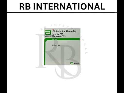 Hansepran 50 Mg Capsule, Packaging Size: 1x10