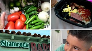 BAD EXPERIENCE WITH IHOP CURBSIDE PICK UP  | ORGANIZING MY FRIDGE